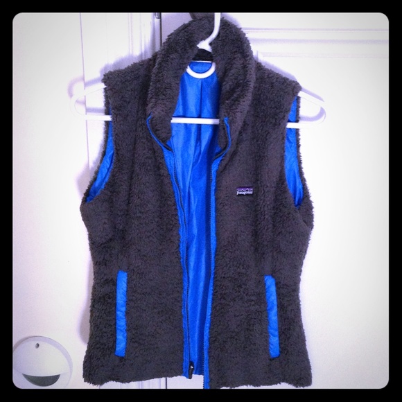 Patagonia Los Lobos Vest - Picture 1 of 3